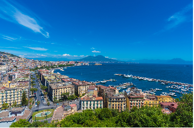 Rome et la Campanie - Naples et Campanie