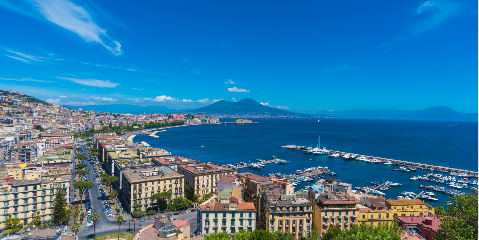 Baie de Naples