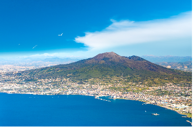 Sciences, terres et volcans en Campanie - Naples et Campanie