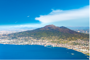 Sciences, terres et volcans en Campanie - 