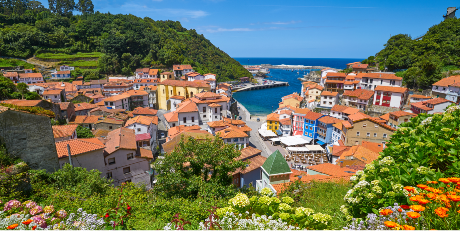 Cudillero