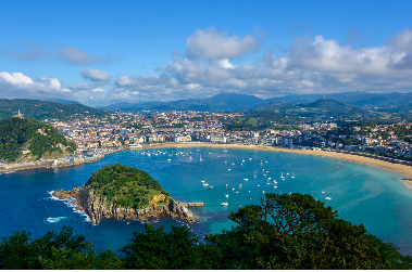 Pays Basque en un clin d'oeil - Nord de l'Espagne