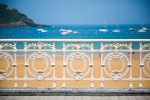 Plage de la concha San Sebastian