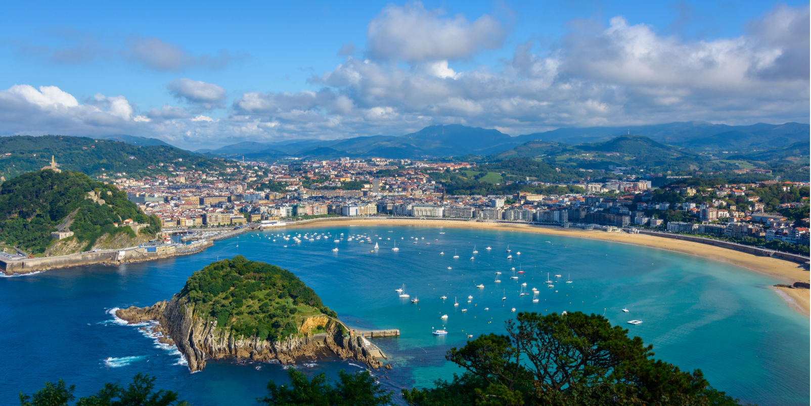 Baie de San Sebastian