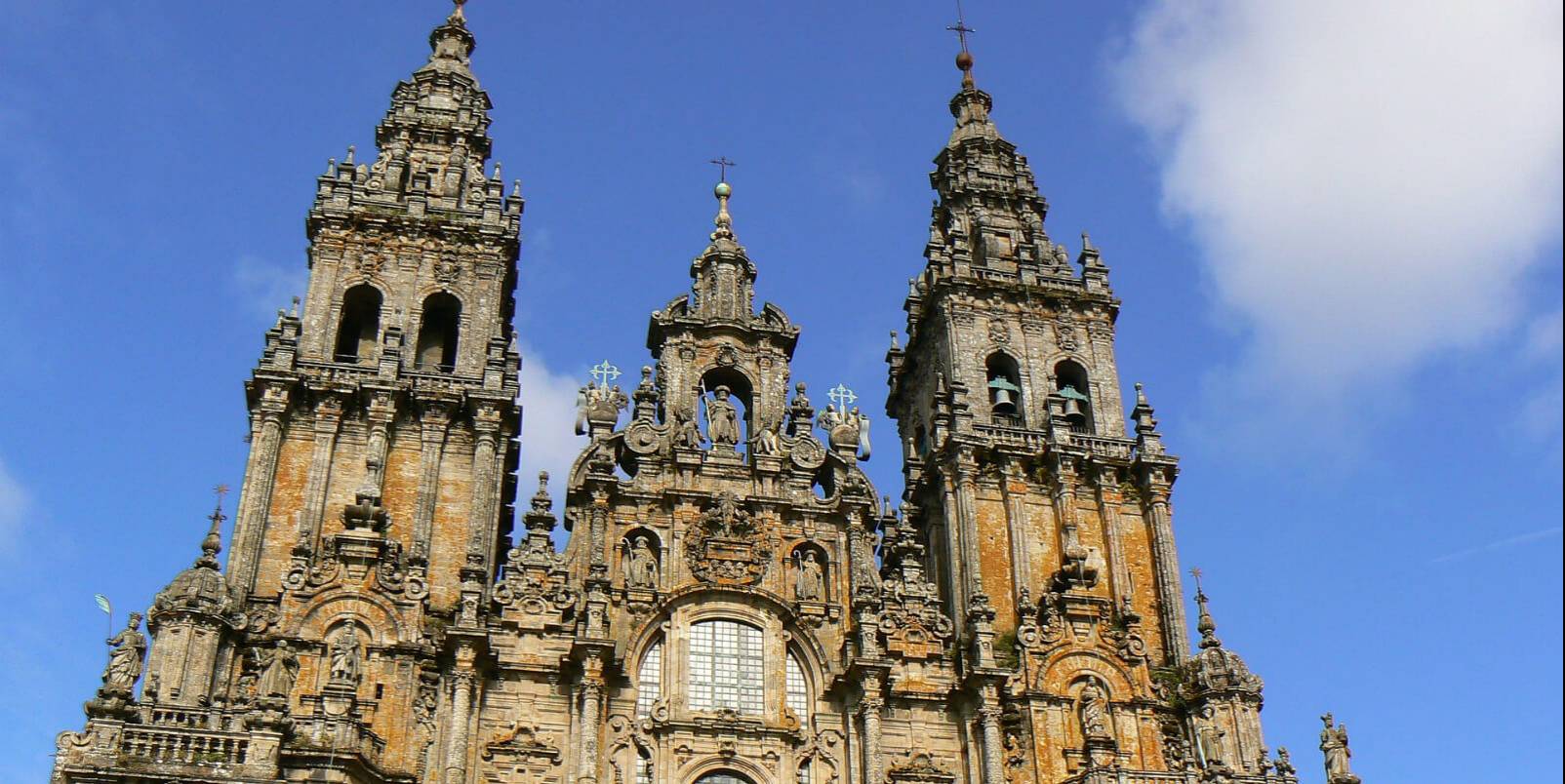 SaintJacques de Compostelle, Nord de l'Espagne voyage scolaire Espagne
