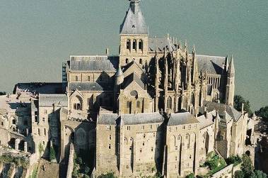 Au patrimoine mondial de l'Unesco, le Mont Saint-Michel et sa baie - Normandie