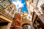 Le Gros Horloge de Rouen