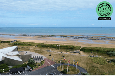 Le Débarquement : un engagement pour demain - Normandie