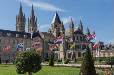 Le Millenium de Guillaume Le Conquérant - Normandie