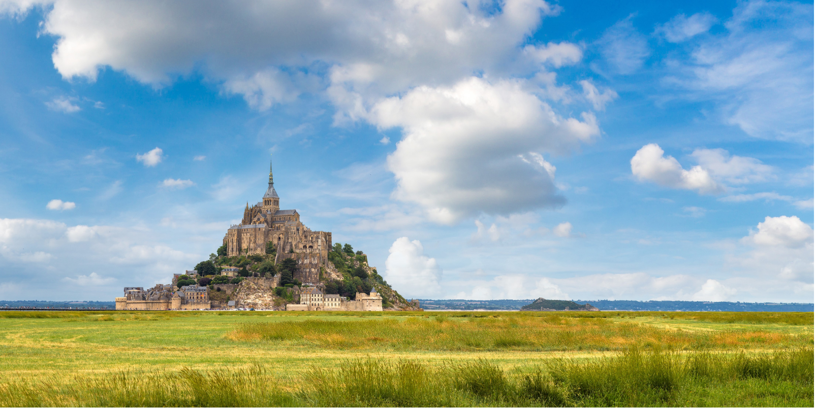 Mont Saint-Michel
