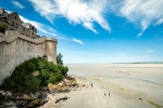 La baie du Mont Saint-Michel