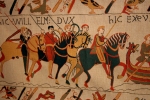 Tapisserie de Bayeux (reproduction)