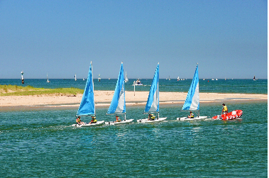 Parenthèse sportive en Normandie - Normandie