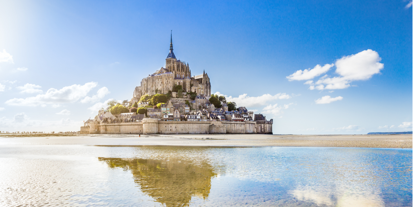 Mont Saint Michel