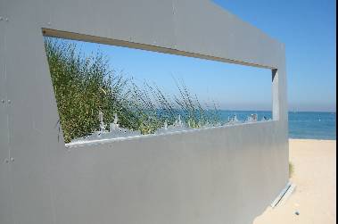 Sites de mémoire, les Plages du Débarquement - 