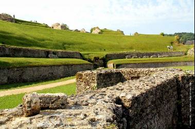 Sur les traces de nos ancêtres les gallo-romains, en Normandie - 