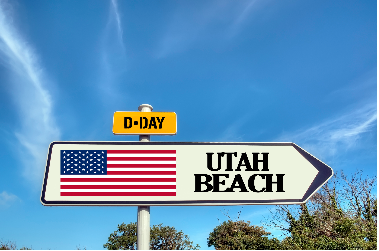 Utah Beach, au cœur du D-Day - 