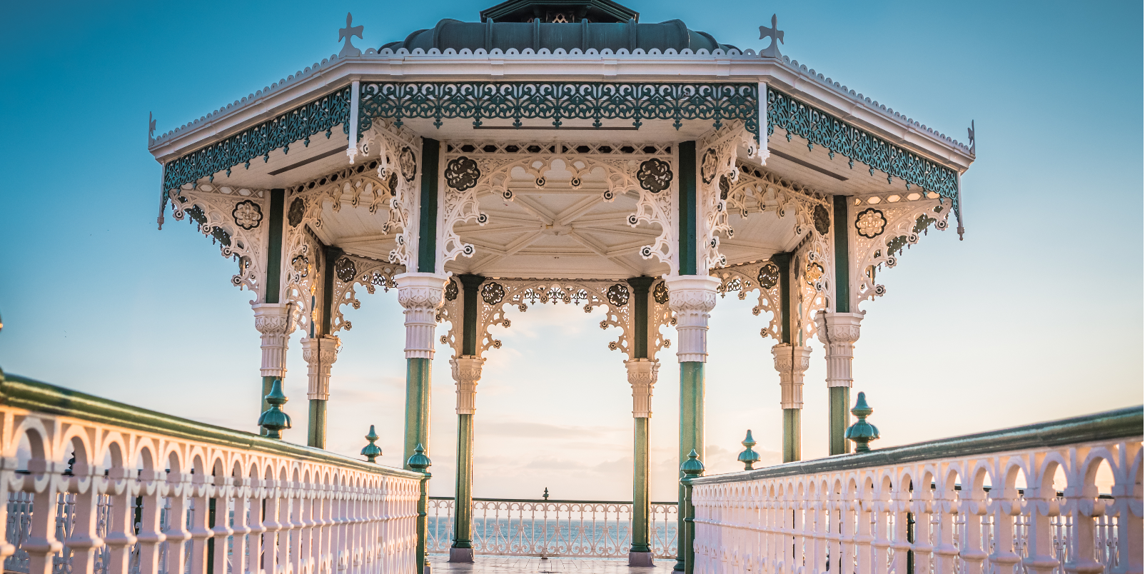 Kiosque à musique Brighton