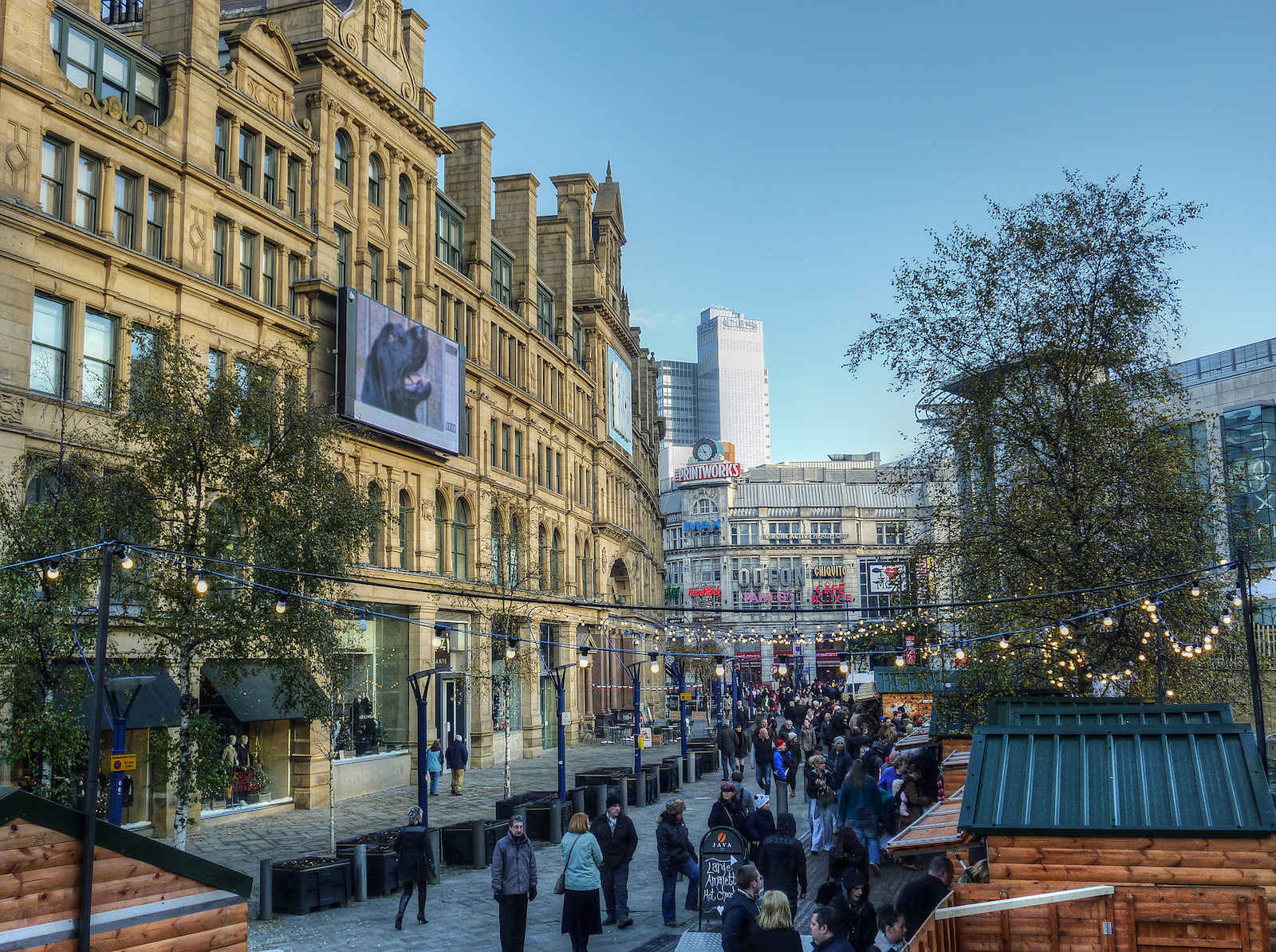Exchange Square