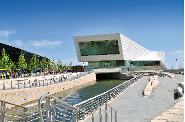 Liverpool & Manchester - North West England