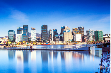 Architectour à Oslo - 