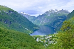Norvège Fjord 