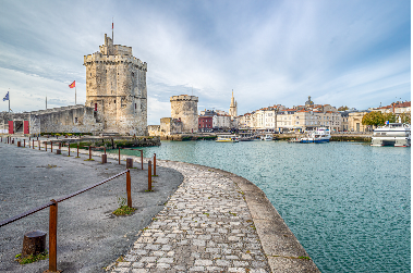 Jetez l'ancre à La Rochelle ! - 