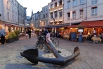Place de la Chaine, La Rochelle
