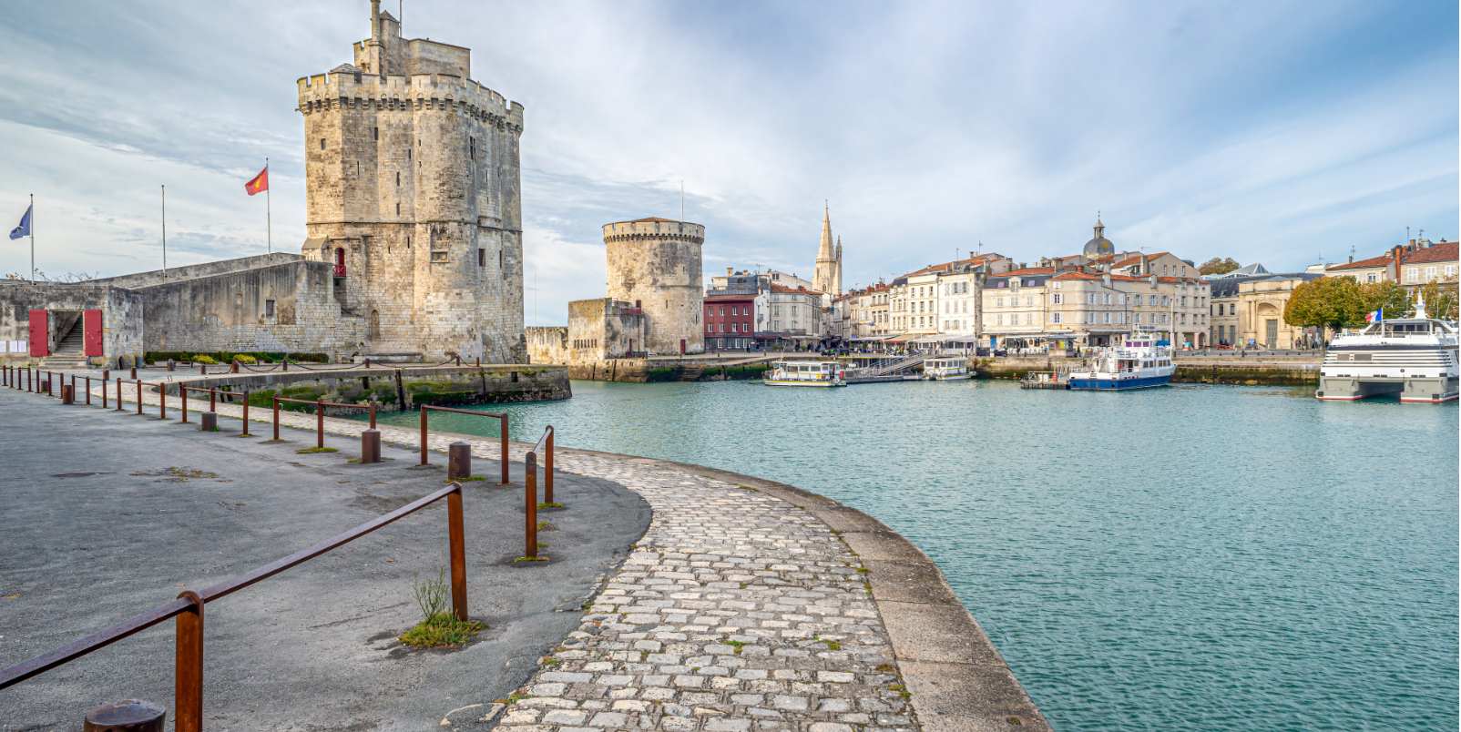 Port de La Rochelle