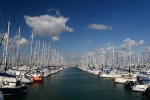 Port de plaisance des Minimes, La Rochelle