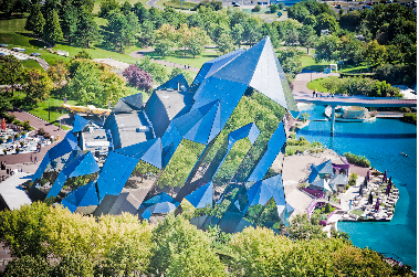 Le Futurocope de Poitiers - Nouvelle-Aquitaine