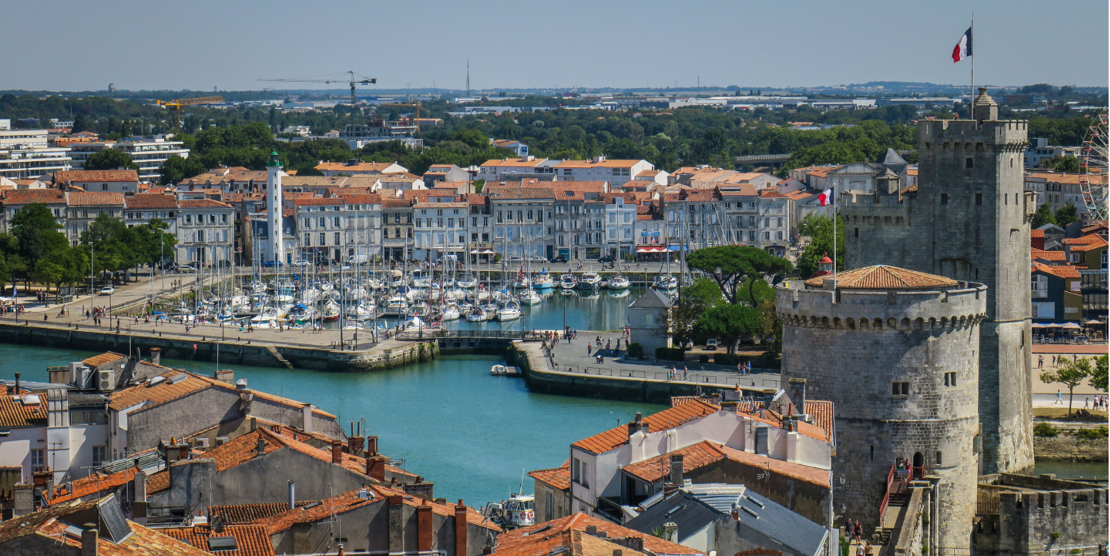 La Rochelle