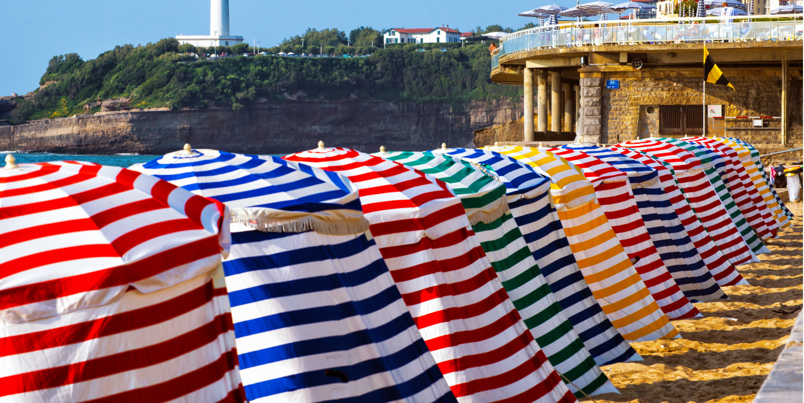 Plage de Biarritz