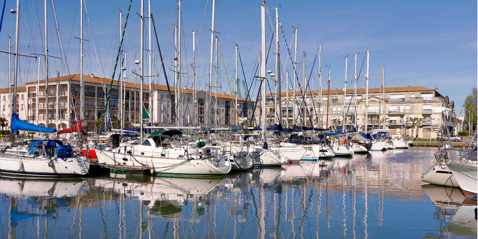 Port de Rochefort