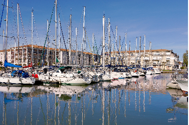 Rochefort, barre à babord ! - Nouvelle-Aquitaine