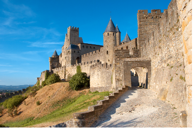Laissez-vous conter Carcassonne - 
