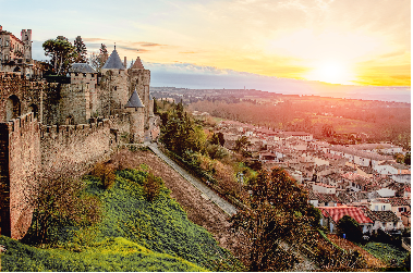 Laissez-vous conter Carcassonne - Occitanie