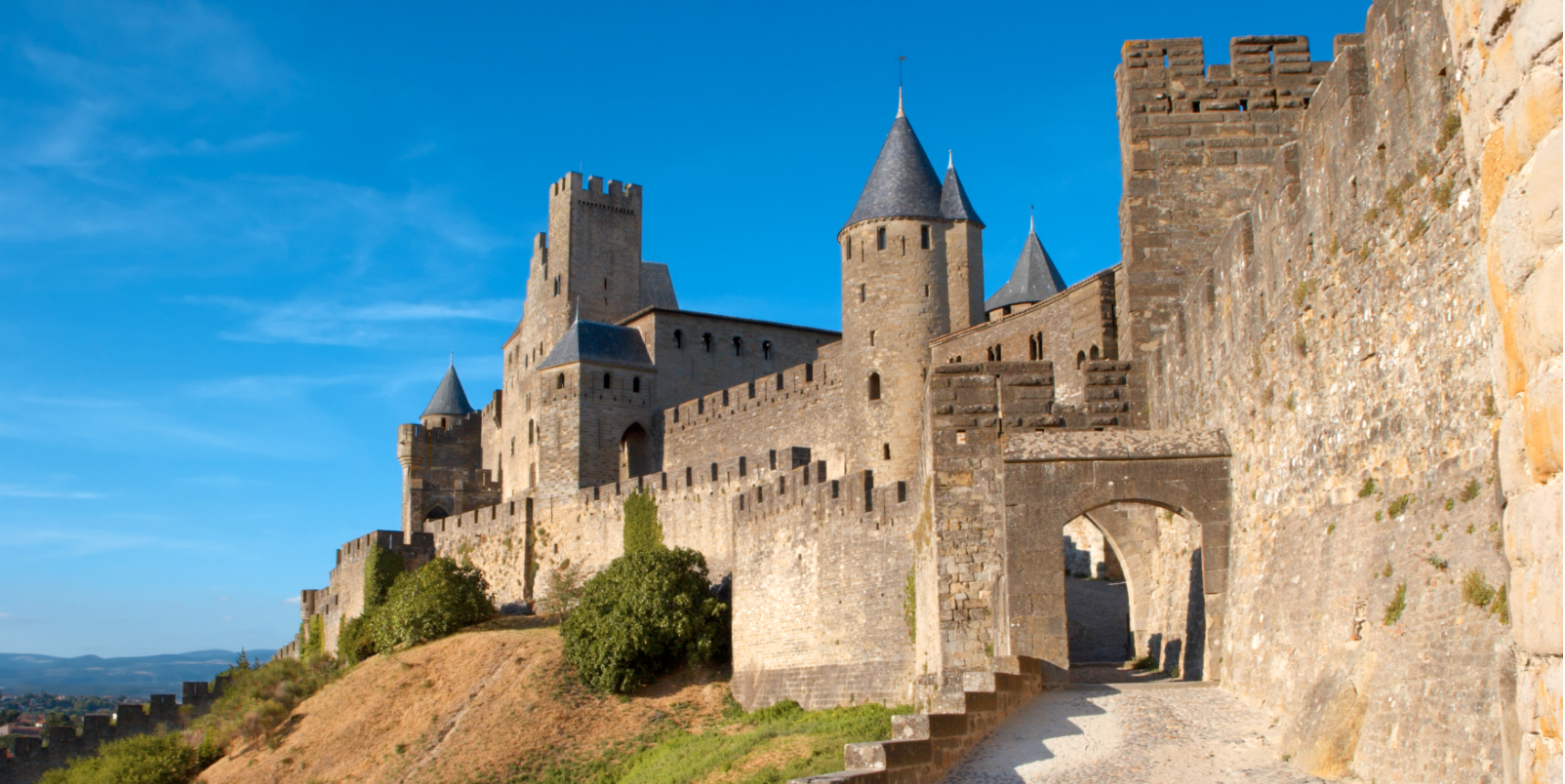 Citadelle de Carcassonne 