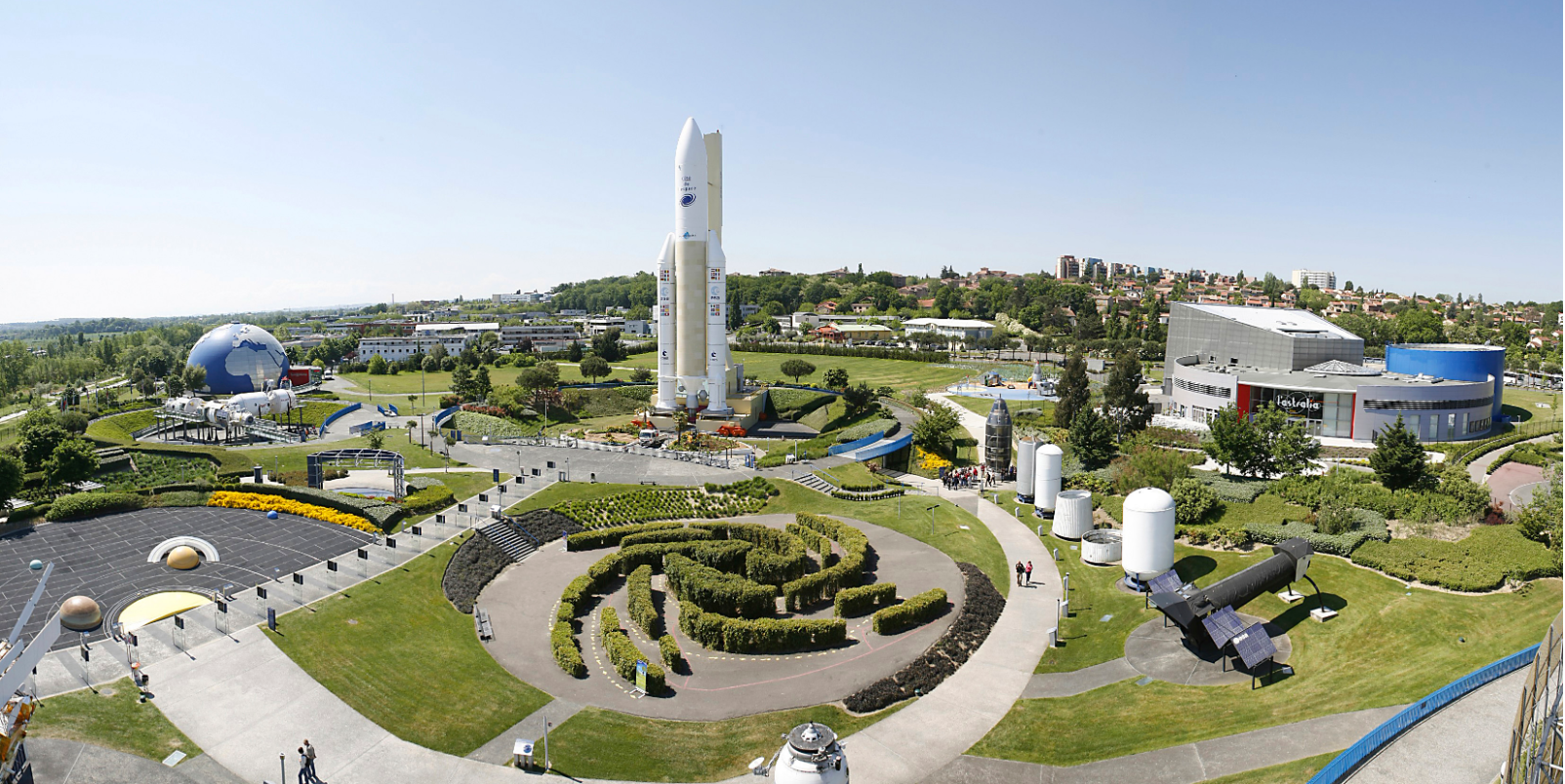 Cité de l'Espace