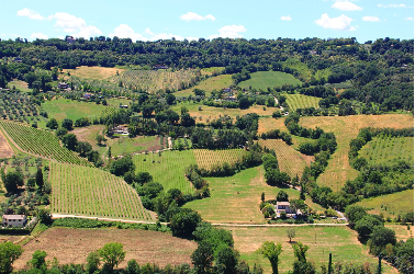 L'Ombrie, coeur vert de l'Italie - Ombrie
