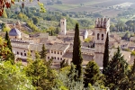 Tour du peuple, Assise