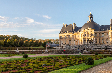 Journée au château de Vaux-Le-Vicomte - 