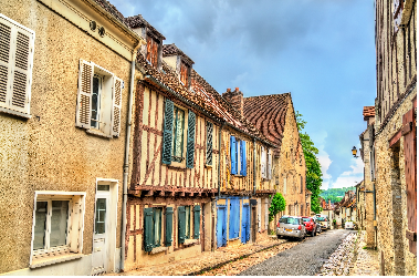 La cité médiévale de Provins - 
