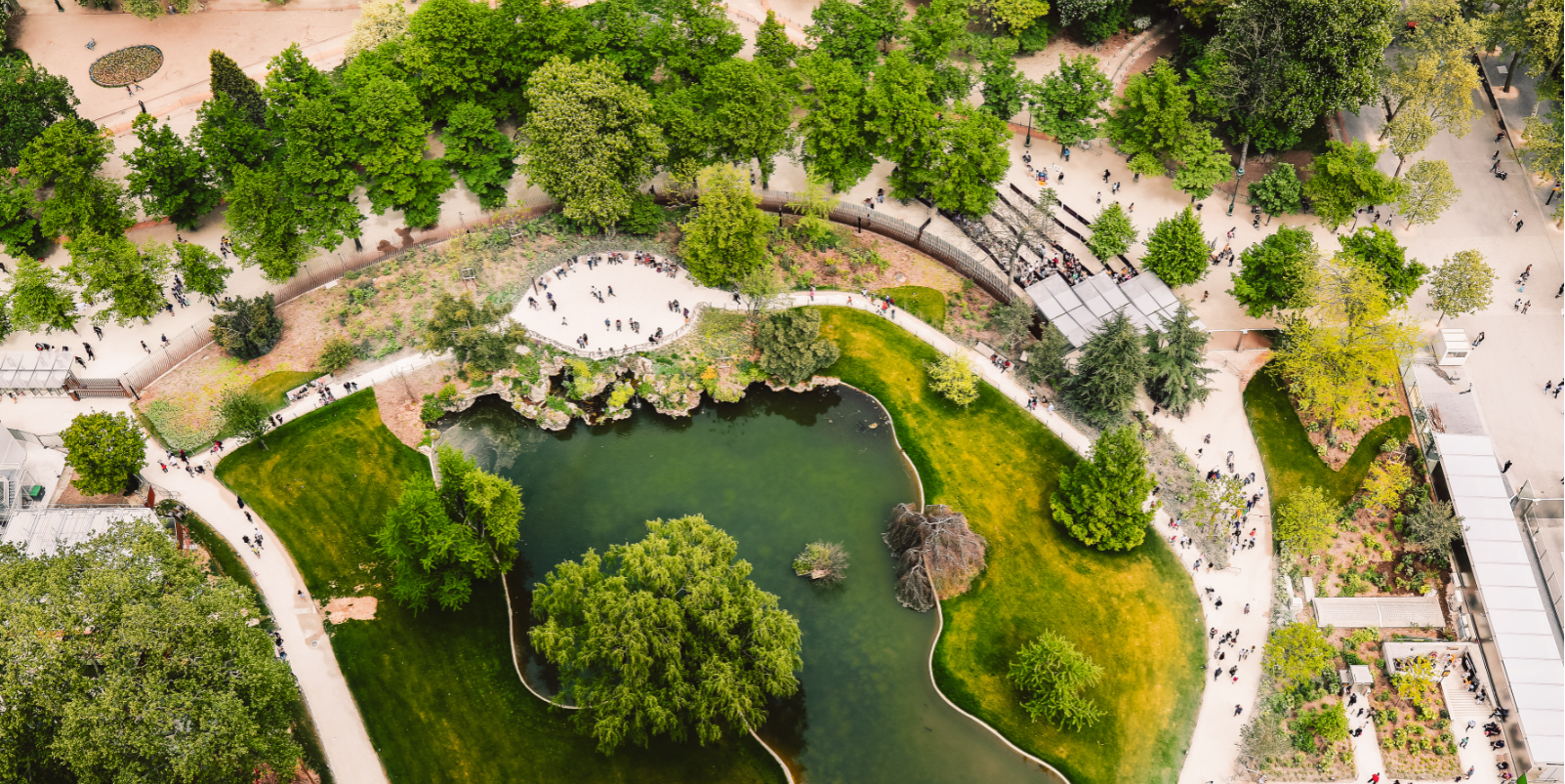 Jardins de Paris