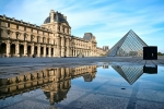 Louvre Museum, Paris