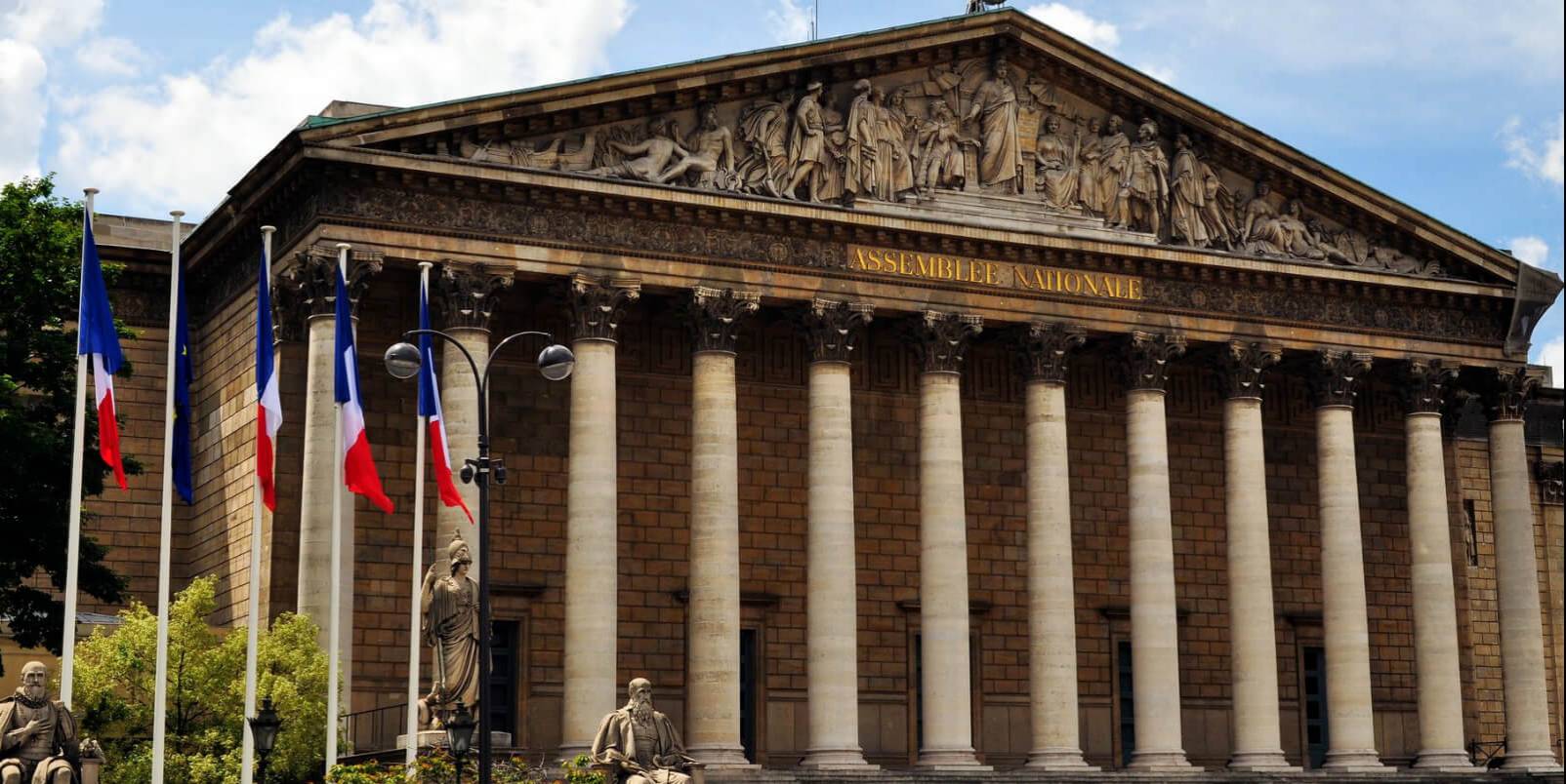 Paris des Institutions, Paris et l'Ile de France voyage scolaire France