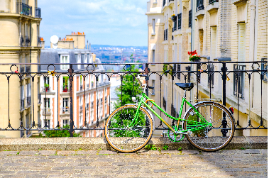 Paris éco-responsable - Paris et l'Ile de France