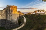 Mur de la ville de Provins