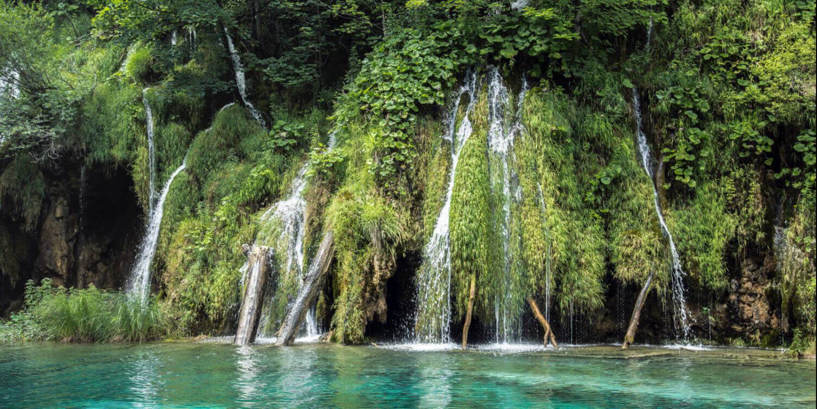 Plitvice Park 