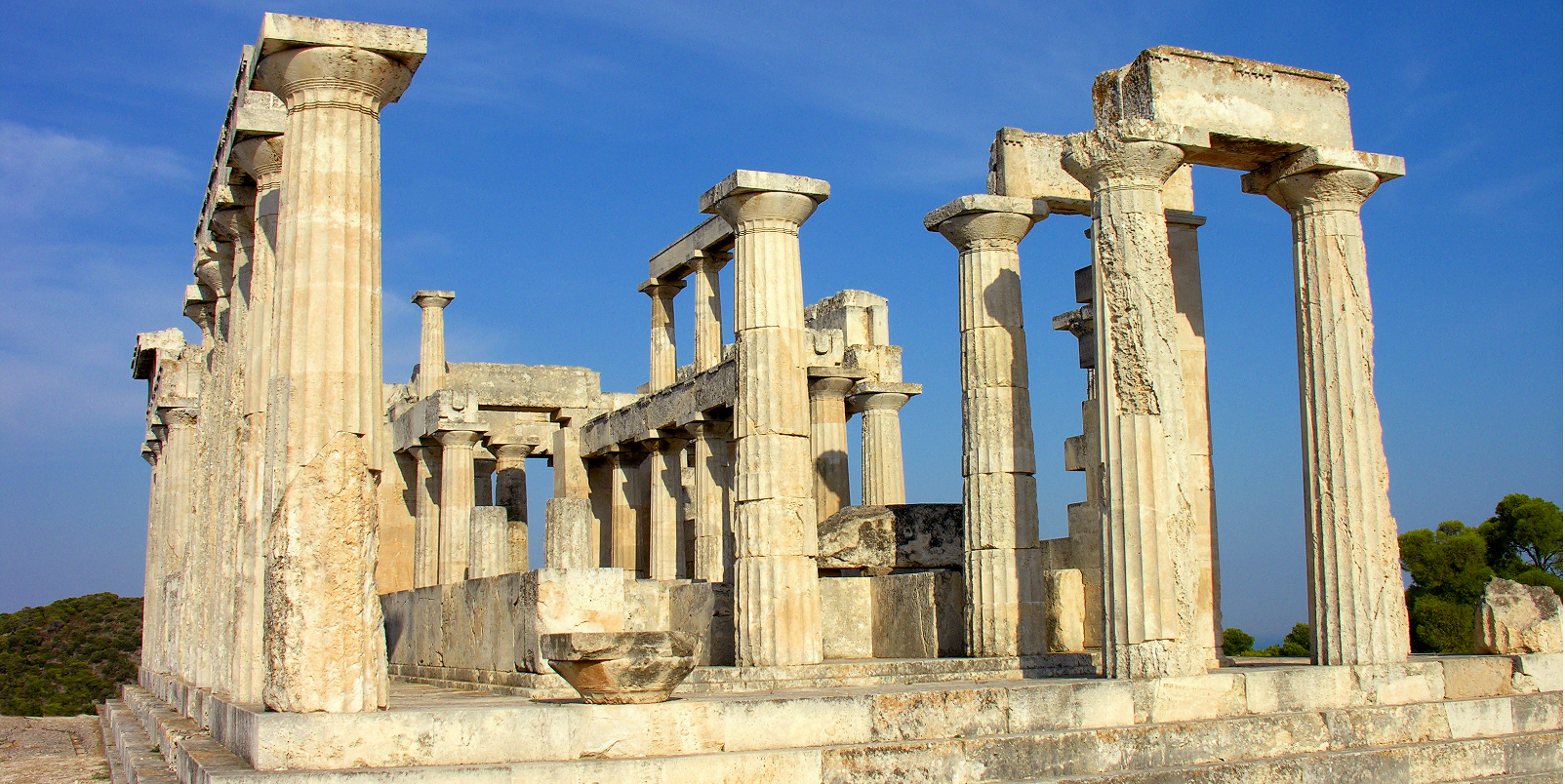 Temple d'Athena